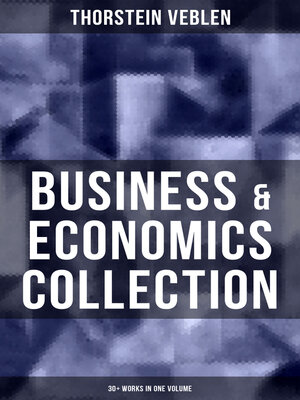 cover image of Business & Economics Collection